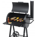 Deutschland Edelstahl Barrel BBQ Grill Grillfass für Outdoor